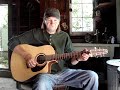 Acoustic Guitar Lesson  \"Turnarounds\"