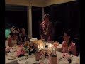 Reception Speeches - Mother of the Bride