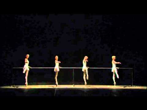 (1/3)Bolshoi Ballet Class Concert.2011