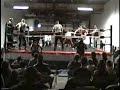6 MAN TAG ANIMAL, NICKIE 6, BUDDHA THE BEAST, -vs- STEVE STO 6 MAN TAG ANIMAL, NICKIE 6, BUDDHA THE BEAST, -vs- STEVE STO