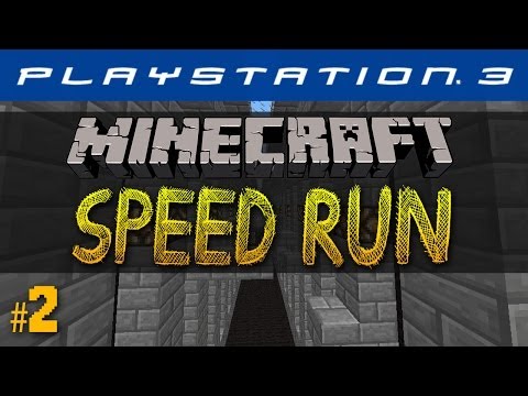 run - Playstation 3 Minecraft Speed Run - Minecraft PS3. Minecraft PS3 Speed Run Playlist: http://www.youtube.com/playlist?list=PL9O6nOlKeOldim2f6sMCTJLqXMQe3PRC2 Like my Facebook Page: http://www.facebo...