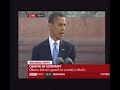 Obama in Germany p. 1