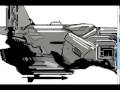 Photoshop Concept Art Tutorial *For Beginners* : Sketching & Simple Value - 2 - Jet