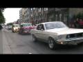 Wheels & Wings Varberg 2008 - Saturday Cruise Part 1