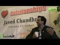 3rd Gupshup forum with Javed Chaudhry at Lahore, Topic: Relationships (Part 3 of 18)