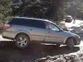 Subarundorra 2008 // Subaru Forester  Outback