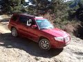 Subarundorra 2008 // Subaru Forester  Outback