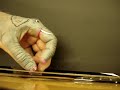 Dark Hand and Lamplight - Blues for Chloe