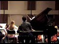 Piano Concerto No. 2, Op. 102, Mvt. 2 - Shostakovich Piano Concerto No. 2, Op. 102, Mvt. 2 - Shostakovich