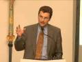 Dr. Franz Harnoncourt (2/3) - Symposium Medizin, Ideologie und Markt
