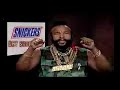 Snickers Get Some Nuts Mr T Rant