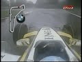Alonso Qualifying at Monza 2008