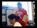 THE LAB SLAVE HELPER!!!