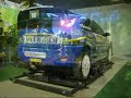 NEW SIMRAC FOCUS WRC