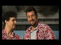 Zohan vs. Giorgio (Adam Sandler meets Daniele Rizzo)