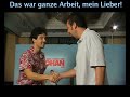 Zohan vs. Giorgio (Adam Sandler meets Daniele Rizzo)