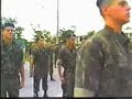 VÍDEO FEITO NA FORMATURA EM COMEMORAÇÃO AO DIA DA CAVALARIA NO CPOR-RJ EM 2002.
