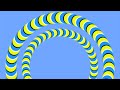 Crazy mindblowing optical visual illusions