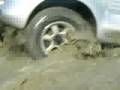 Greasemonkey does the Buildwas pond