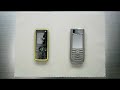 Vertu Ascent Ti Test - Screen Impact