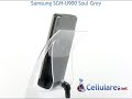 Samsung SGH-U900 Soul Grey Samsung SGH-U900 Soul Grey