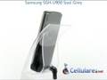 videos de Samsung SGH-U900 Soul Grey