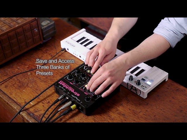 Waldorf Streichfett String Synthesizer in Pianos & Keyboards in Owen Sound