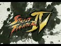 an epic battle between ryu and ken as seen in the street fighter 4 trailer but set to a more epic, grander music track.
