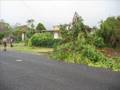 Tornado in Dunoon.