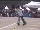 Korea Incheon Slalom Competition 1st KimSungJin