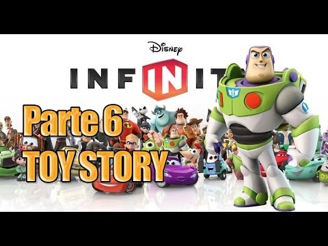 Disney Infinity - Parte 6 Toy Story - Español