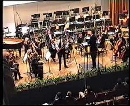 André Jolivet - bassoon concerto II.mvmt- Jasen Atanasov