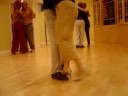 Troup Tanguera Rehearseal