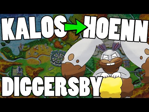 tutor - Agility can also focus sash combo into flail for living life on the edge Diggersby, Pokemon of many memes and huge power but can it live up to it all? With the new Omega Ruby and Alpha Sapphire...