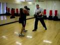 boxing/padwork