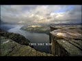 View: John O'Callaghan feat. Audrey Gallagher - Big Sky  (lyircs)