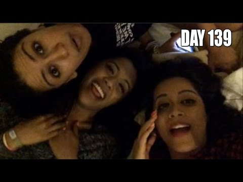 The Time We Were Cavemen (also...hola) (Day 139)