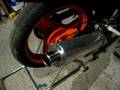 fxr race pipe