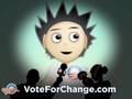 VoteForChange.com: Unregistered Volunteer?!?!?!