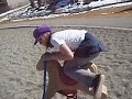 me being random at the park!! me being random at the park!!