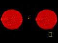 Massive Solar Storms