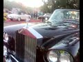 Rolls-Royce acelerando
