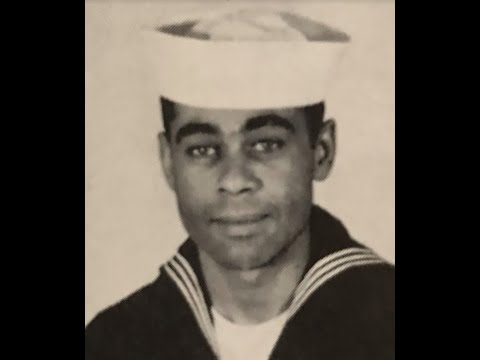 USNM Interview of Arthur Lewis Part One Joining the Navy during World War II