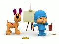 cap 43 Pocoyo - Hazme un dibujo