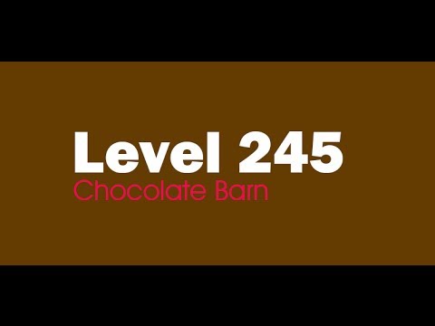 how to beat level 245 on candy crush