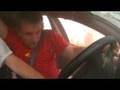 volvo V40 accident crash