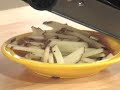 Professional Stainless Steel Mandoline Slicer with Safety Fo Professional Stainless Steel Mandoline Slicer with Safety Fo
