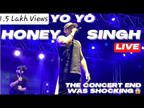 yo yo honey singh singing sajna tere bina with akanksha at amity university jaipur
