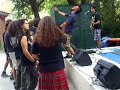 Walk - Axe Grinder (cover Pantera) roccolo park festival