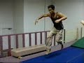 Crazy Matrix Moves Guy